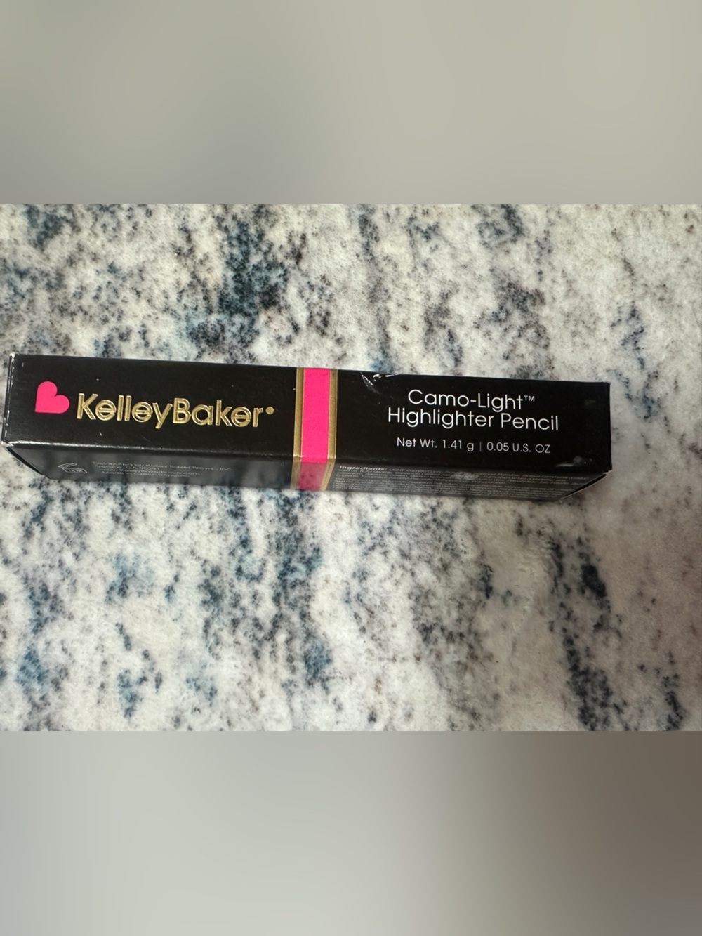 Kelley Baker Brows Camo Highlighter Pencil
Tan
